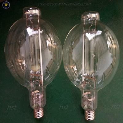 China Fishing Lamp Metal Halide Lamp Bulbs 70w,100w,150w,250w,400w,1000w,1500w,2000w E27 E40 For Fishing Lighting for sale