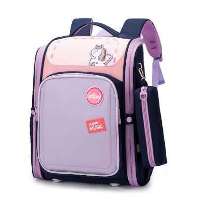 China Student bag Custom Logo Back to School Student Backpack for Teenagers School Backpack bookbags school bags backpacks for sale