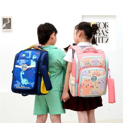 China Waterproof Wholesale  kids CampusSchool Student Child Book Backpack Bags For Girls Boy Teenagers for sale