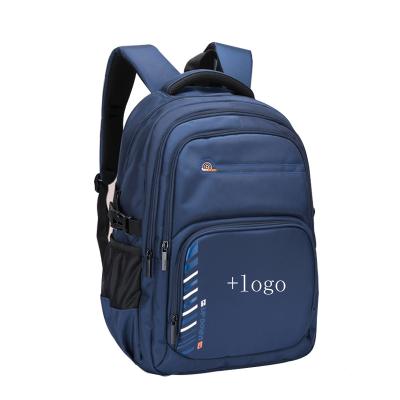 China Hot Selling Custom Logo Waterproof Computer Laptop Bag Casual Sports Backpacks for sale