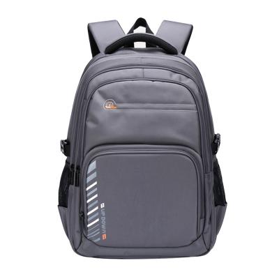 China Custom Logo Men's Waterproof Laptop Bag Leisure Travel Backpack Support Waterproof OEM ODM ODM for sale