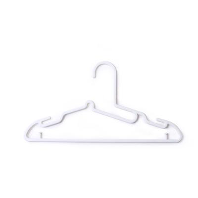 China Household Eco-friendly Material Plastic Wholesale Hangers Cool Non-slip Pants Racks BN-8866 for sale