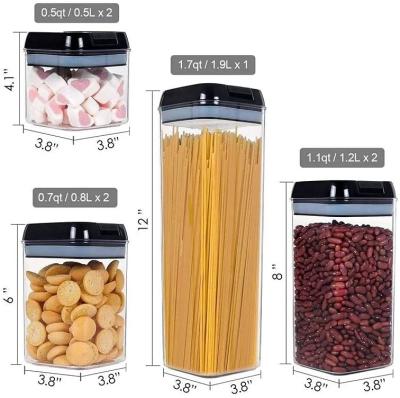 China Freshness Preservation Food Box Storage Box Food Storage and Kitchen Container for sale