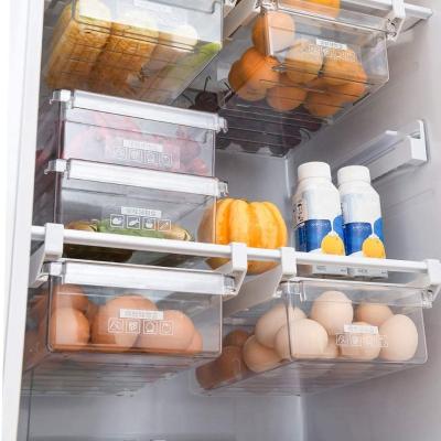 China Contemporary Food Storage Container And Container Storage Container Kitchen Fridge Storage Containers for sale