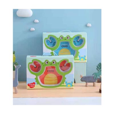 China Viable Best Price Cute Animal Design Kids Tableware Child Animal Tableware Set Kids Tableware Set for sale