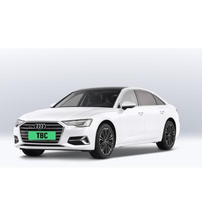 China 5-door 5 seat SUV 2021 2022 for Audi A6lL Sportback 2.0T 5 seater SUV in current second generation of used cars for sale