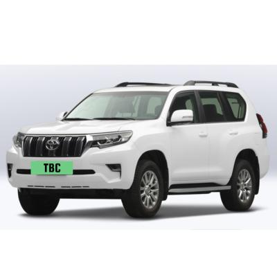 China 5-door 7 Seat SUV 2020 Used Cars Toyota Land Cruiser TX.L Cars Used SUV for sale