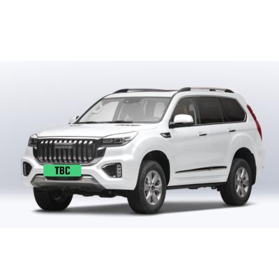 China 2021 2022 Leather Four Wheel Drive Great Wall Harvar H9 Performance Car Off-Road Used Car for sale