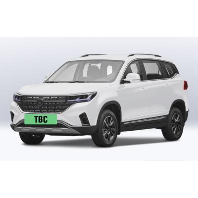 China Dongfeng SUV leather high-speed fengxing high-quality gasoline engine Used cars for sale