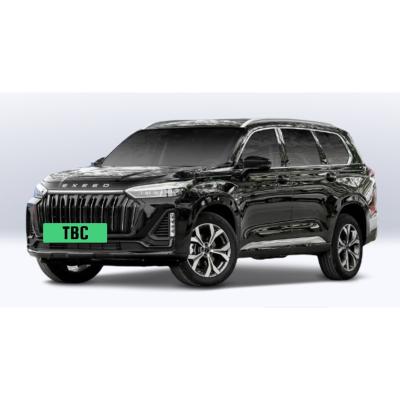 China LanYue Used Car SUV New Car Gasoline Version Grand Space SUV XINGTU 5 Seat 7 Leather High Speed ​​Seat for sale