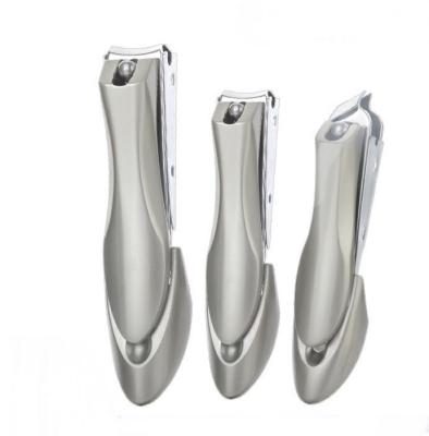 China Professional Finger Nail Clippers Manicure Pedicure Nail Clipper With High Quality for sale