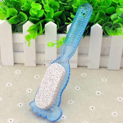 China Waterproof pumice stone with brush for sale