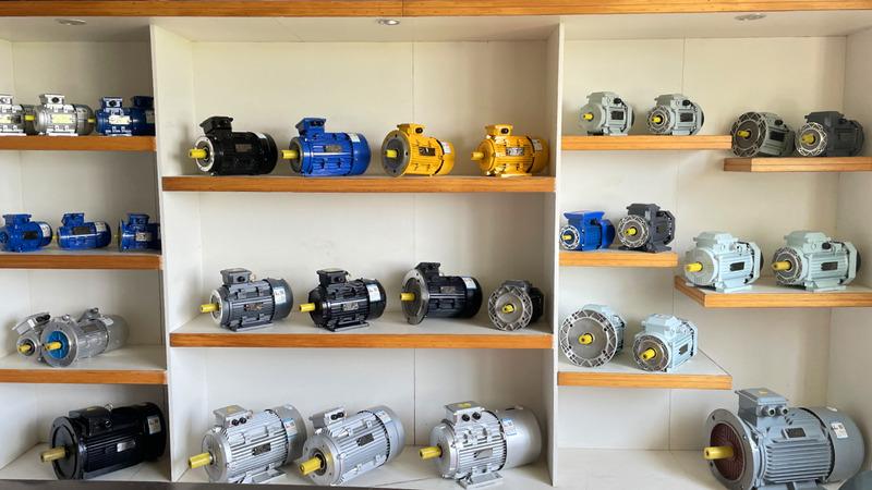 Verified China supplier - Zhejiang Zongling Electricmotor Manufacturing Co., Ltd.