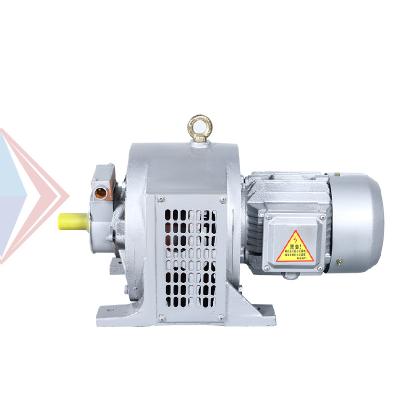 China Totally Enclosed Yct Series 0.55kw~90kw Adjustable Speed ​​Electromagnetic AC Asynchronous Three Phase Electric Motor 22kw for sale