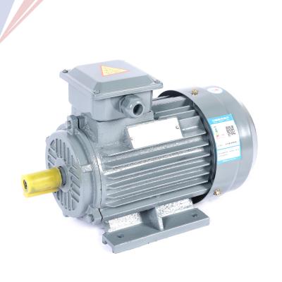 China Yard 11kw 15kw 18.5kw Double Speed ​​50hz 380v Totally Enclosed Three Phase Asynchronous Induction Motor B3/B5/B35/B35/B34/B14 Series for sale