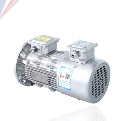 China YVF-132 Chinese Factory 5.5KW/7.5KW Totally Enclosed Induction Motor Variable Frequency 3 Phase Asynchronous Motor for sale