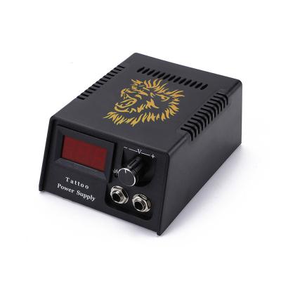 China Custom Digital Tattoo Power Supply LCD Display HSTATTOO-MAINS-00005 for sale