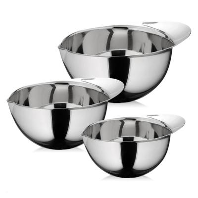 China Sustainable technology produces high quality and durable use of various food mixing bowl mixing bowl for sale