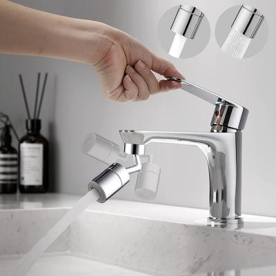 China Modern Kitchen Faucet Swivel Head Aerator 2 Way Faucet Aerator 720 Sprayer for sale