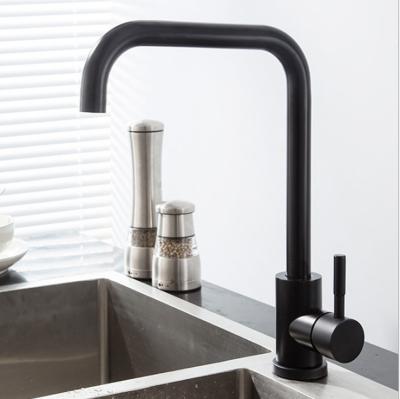 China Other nickel luxury sanitary ware sus 304 mixer swan flexible adjustable water saving accessories freestanding kitchen faucet Te koop