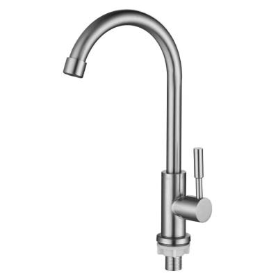 China Modern Thermostatic Faucets Kitchen Basin Sink Faucet 304 Stainless Steel Kitchen Faucet Te koop