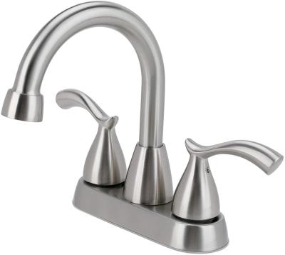 中国 Basin Mixers Modern Bathroom Sink Faucet Stainless Steel Thermostatic Faucets Hot And Cold Water Faucet 販売のため