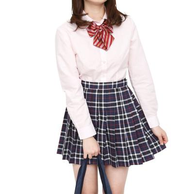 China Girls School Uniforms Girls School Uniforms Wholesale High Quality School Uniforms College School Uniform Suit Girls School Uniforms for sale