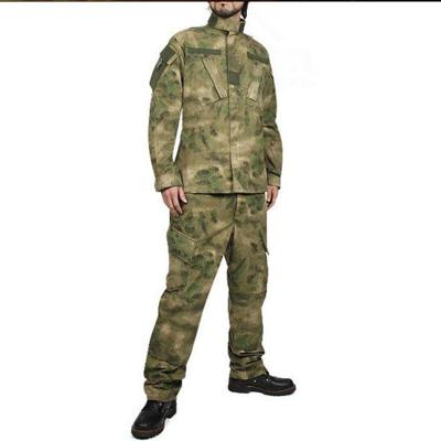 China Wholesale Customized US Camouflage BDU Training CP Suit MCBK Army Tactical Military Fan Anti-Static Training Outdoor Suit for sale