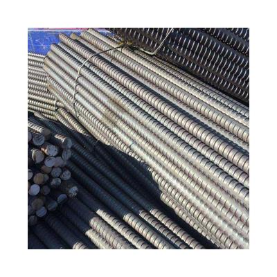 China High Quality Construction Stainless Steel Rebar Ribbed Steel Rebar Production Line for sale