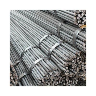 China Construction Low Price Cutting Stainless Steel Threaded Rod Hrb 500 Hrb400e Screw Thread Steel for sale