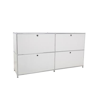 China High Quality Adjustable Transcube 4 Drawer Office Furniture Steel Filing Cabinet (Other) for sale