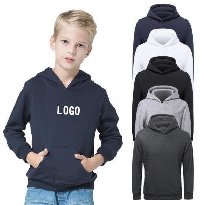 China Wholesale high quality children's hoodie casual style kids hoodie anti-shrink for sale