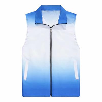 China Anti-Wrinkle Nice Wintress Vest Man Red Color Vest High Quality Fashion for sale