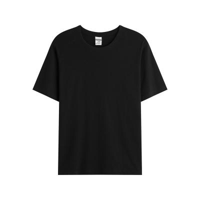 China Wholesale Custom Men's Polo Printed T-Shirt Men's Blank T-shirt QUICK DRY Cotton Oversized T-shirt for sale