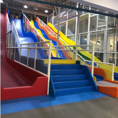 China Wooden Indoor Playground Soft Playground Design China Manufacturer for sale