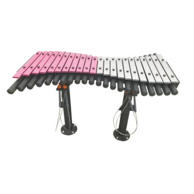 China Galvanized steel & Aluminum Kids Playground Equipment Musical Sound And Musical Instrument For Outdoor Playground for sale