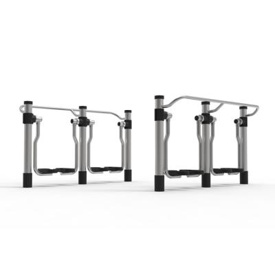 China 304 stainless steel public park china outdoor body building gym machines exercise equipment for sale for sale