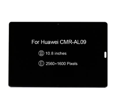 China For Huawei MediaPad M5 10.8 CMR-AL09 CMR-W09 LCD Display Panel With Touch Screen Digitizer Detector Replacement 2560x1600x10.80