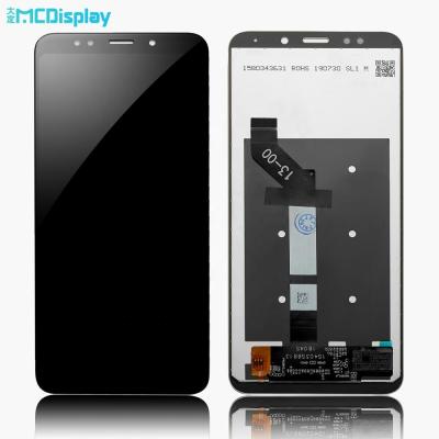 China original replacement lcd mobile phone lcd display for xiaomi redmi 5 plus lcd screen 1080X2160X5.99