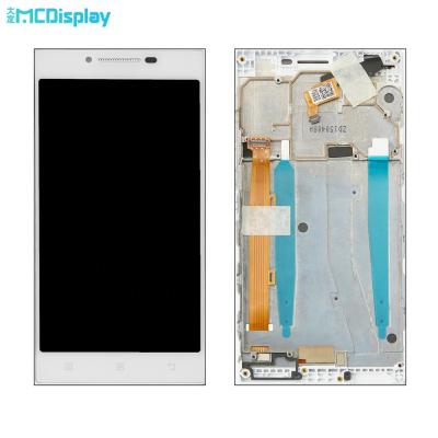 China wholesale replacement all new original mobile phone lcd for lenovo vibe p70 lcd screen 720x1280x5.00