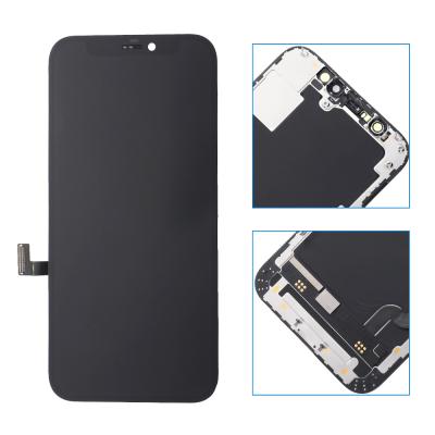 China LCD For iPhone 12 Mini LCD Screen Original Full Display Assembly For iPhone 12 Mini LCD Display 1315x642x5.4inch for sale