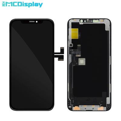 China New Arrival For iPhone 11 Pro OLED Max LCD Screen Display Set, For iPhone 11 Pro Max Display With Good Quality 2688x1242x6.5