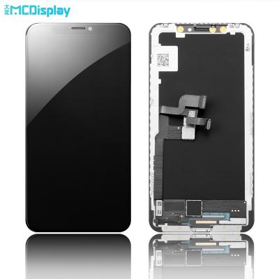 China For iPhone Xs Screen Replacement LCD Display Touch Screen Digitizer Compatible For iPhone Xs Screen quality is incell 1242x2688x6.5