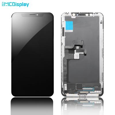 China Wholesale Price iPhone X LCD Display Touch Screen OLED With Digitizer Replacement 1125X2436X5.80