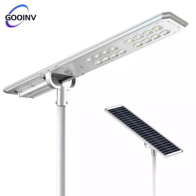 China Energy Saving Solar Street Light Ip65 Smd Waterproof 600w 800w 1000w All Road Environmental Protection Design New In One Led Solar Street Light for sale