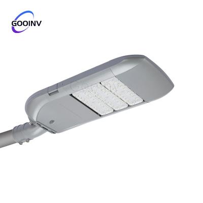 China ROAD Factory Patent Design OEM AC 100-277V 3000-6000K 5 Years Warranty CE ROHS IP66 50-300W 100W LED Street Light For Road Lighting for sale