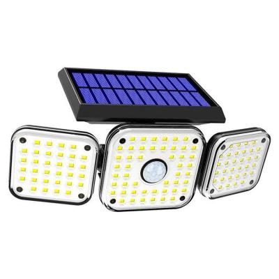 China Modern Waterproof Home Decoration Night Light Garden Solar Wall Light Led Outdoor Down Wall Light for sale