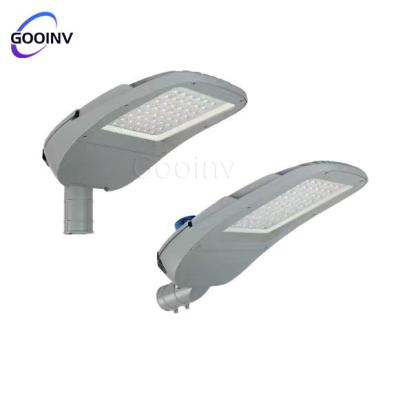 China Hot Selling Outdoor Parking Lot 100-277V Area Street Light 30W 50W 100W 150W 200w IP66 Hot Selling Outdoor Adjustable Led Waterproof CE RoHs for sale