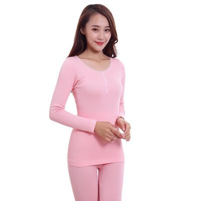 China New Fashion Spring Home Basic Underwear Body Slim And Comfortable Set for sale