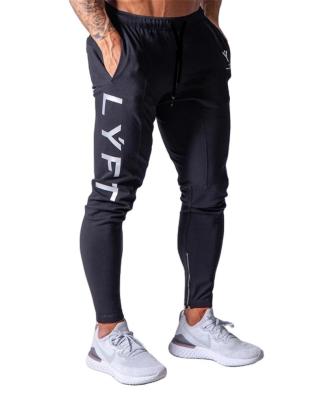 China Breathable Promote High Quality Cotton Womens Loose Sports Pants Jogging Pants for sale